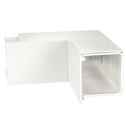 75mm x 75mm Internal Angle White for CMXT33W (Sold in 1's)