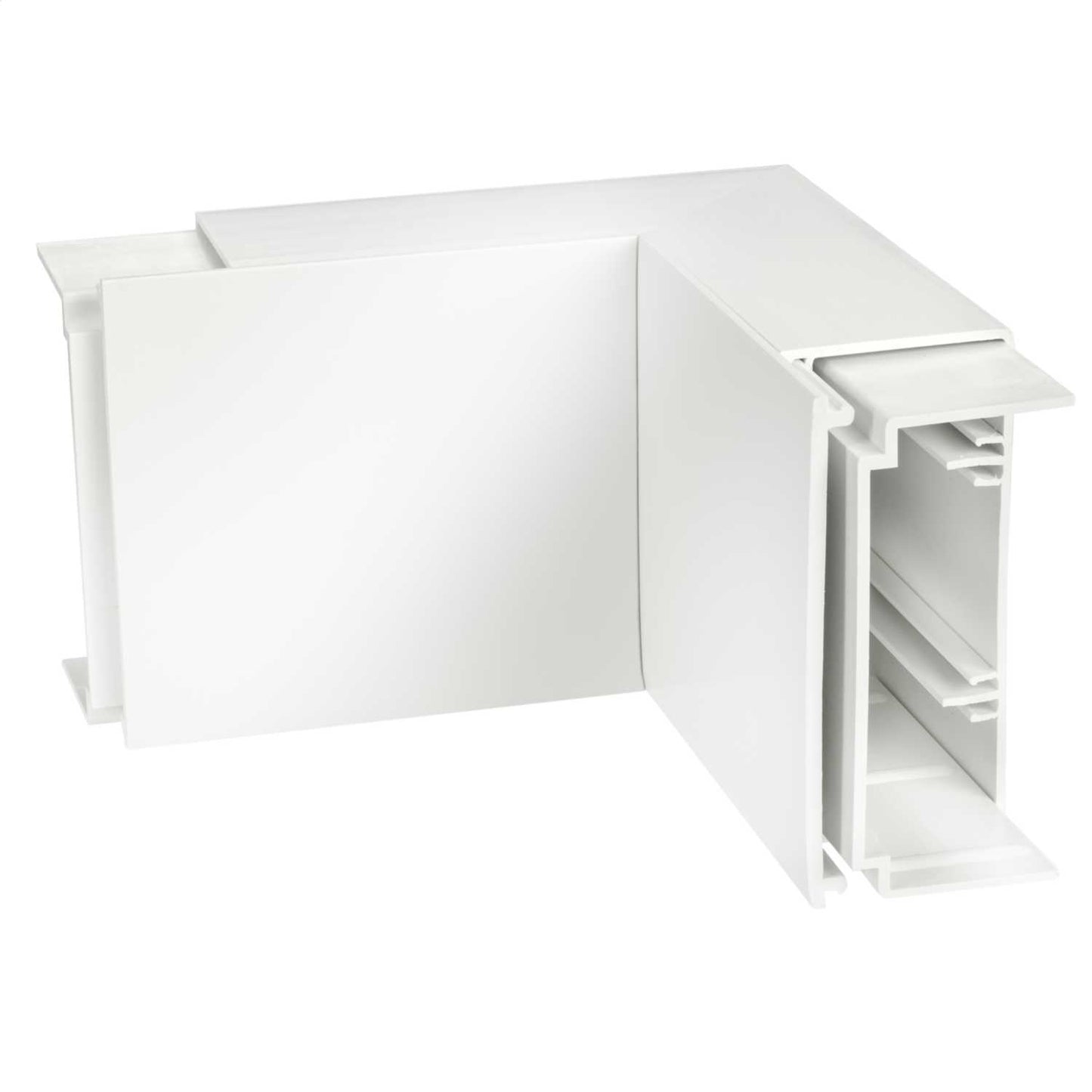 100mm x 50mm Internal Angle White for CMXT42W (Sold in 1's)