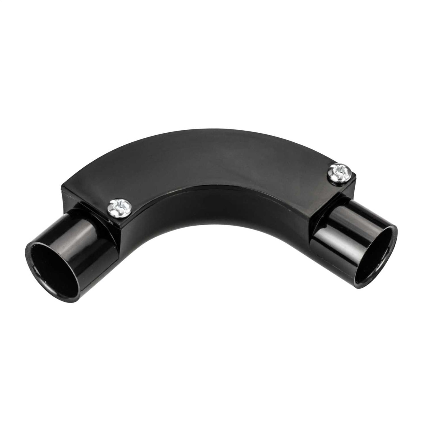 20mm PVC Conduit Inspection Bend Black (Sold in 1's)