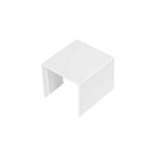 50mm x 50mm Internal Coupler White for CMXT22W (Sold in 1's)