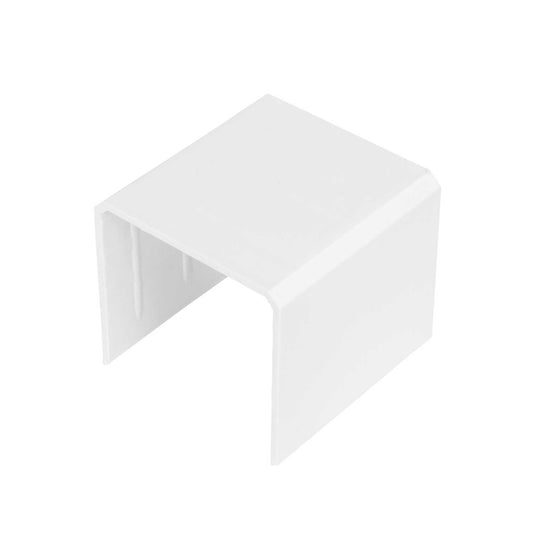 75mm x 75mm Internal Coupler White for CMXT33W (Sold in 1's)