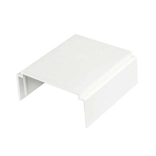 100mm x 50mm Internal Coupler White for CMXT42W(Sold in 1's)
