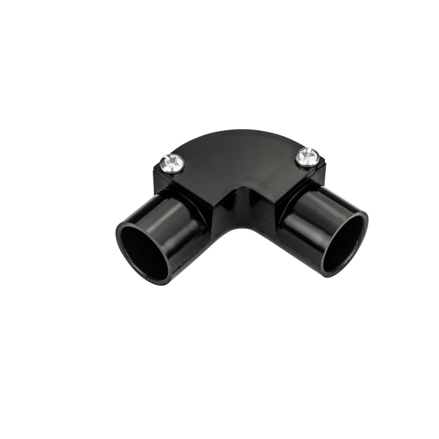 20mm PVC Conduit Inspection Elbow Black (Sold in 1's)