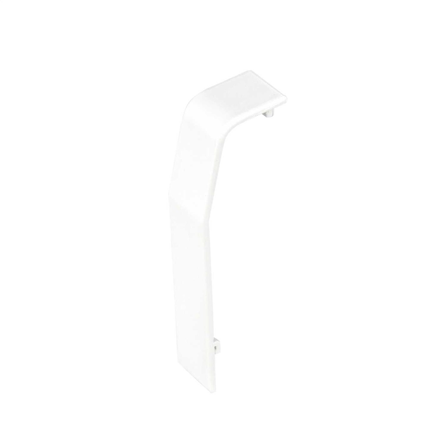 Skirting Trunking Coupler White for CKD / CKD1 (Sold in 1's)