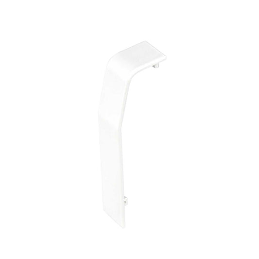 Skirting Trunking Coupler White for CKD / CKD1 (Sold in 1's)
