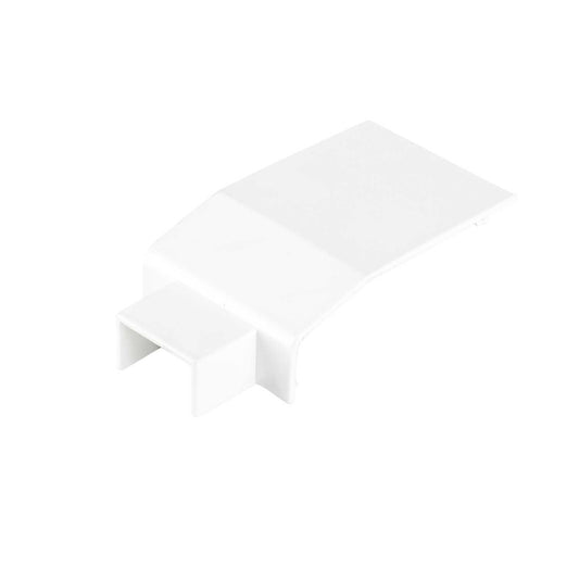 Centaur Mini Trunking Adaptor White for CDK / CKD 1 (Pack of 2)