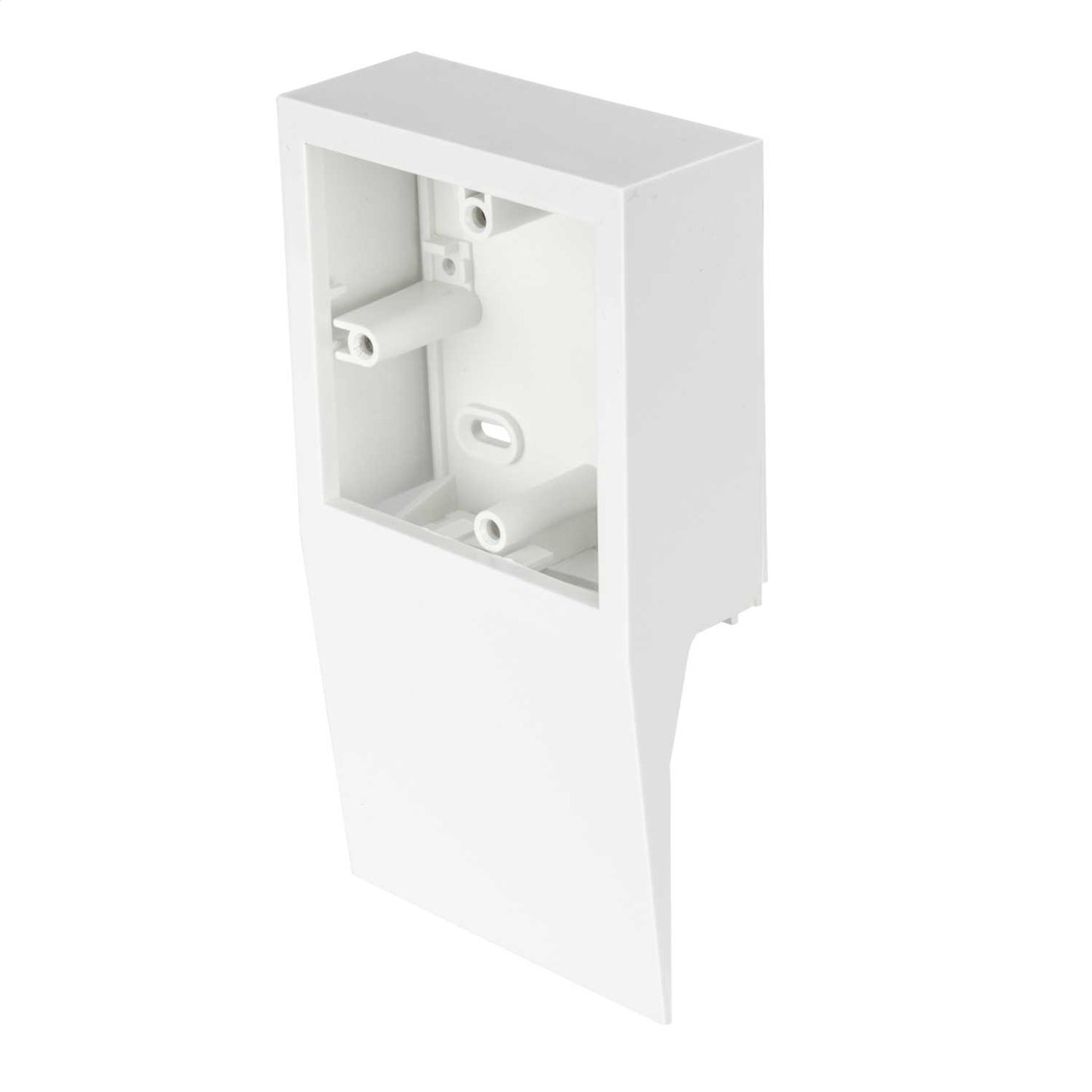 1 Gang Outlet Box White for CKD / CKD 1 (Sold in 1's)