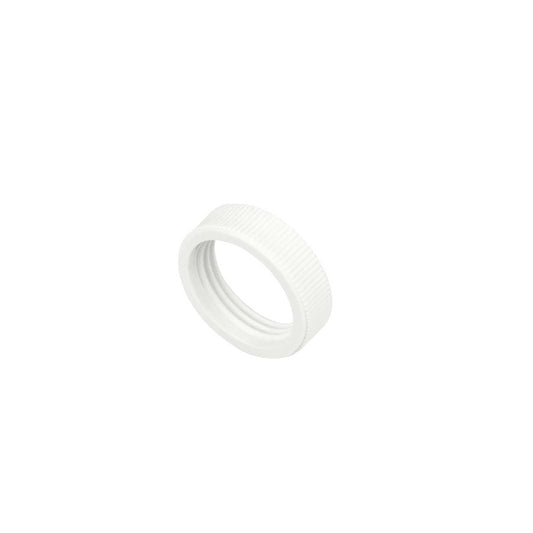 20mm Lockring White (Sold in 1's)
