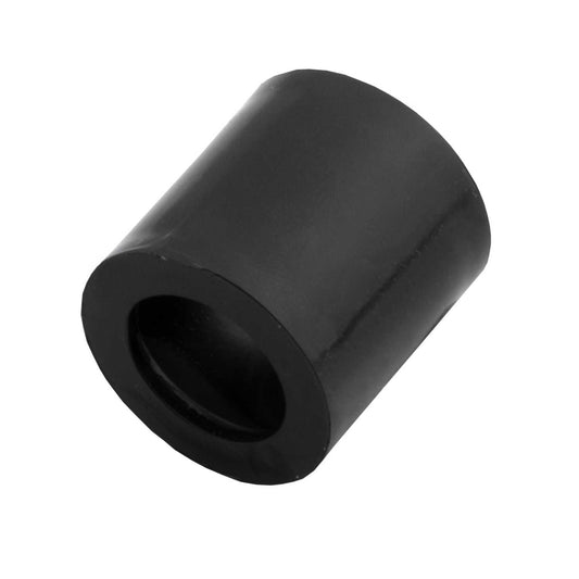 25mm to 20mm PVC Conduit Reducer Black (Sold in 1's)