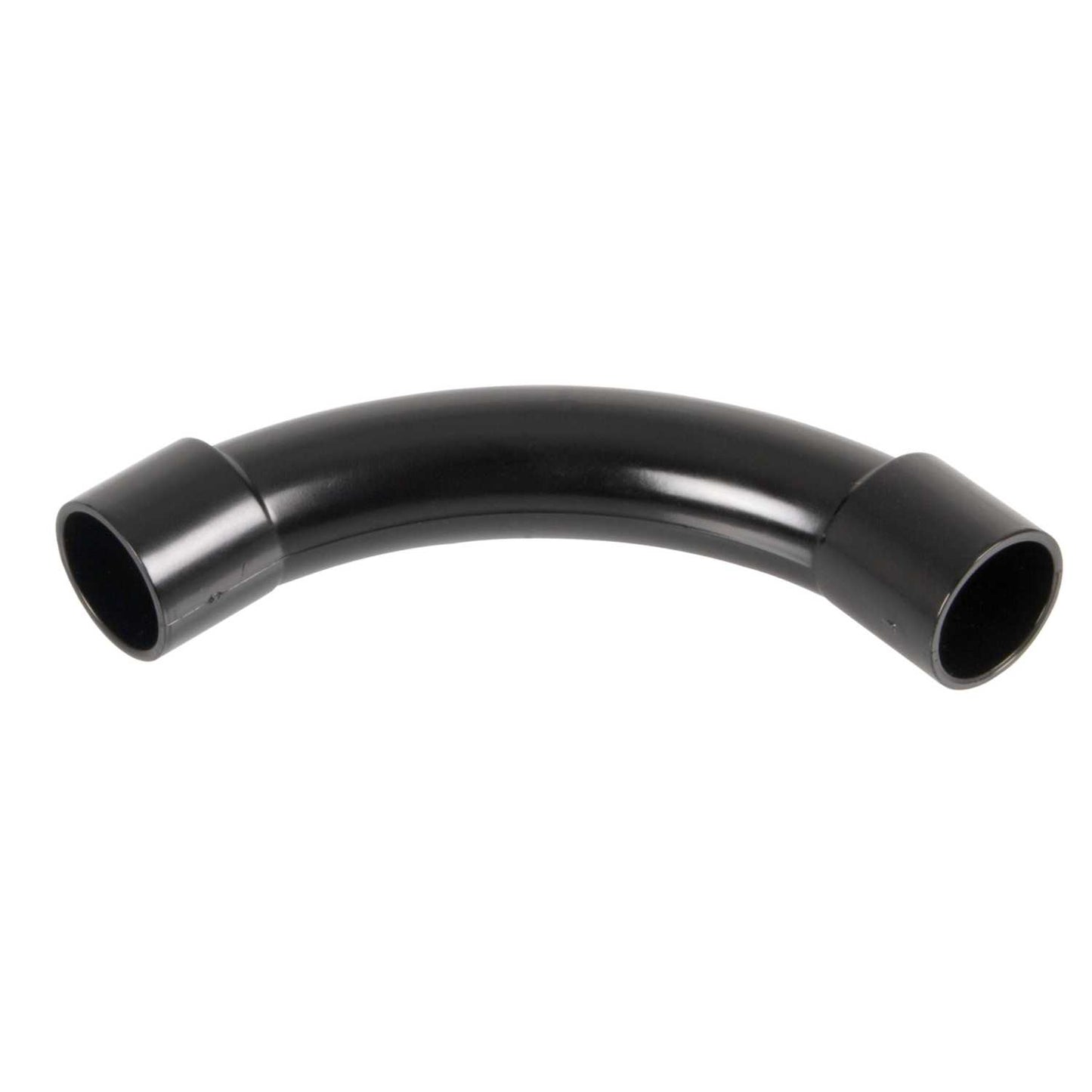 Centaur 20mm PVC Conduit Moulded Slip Bend Black