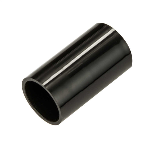 20mm PVC Conduit Straight Coupler Black (Sold in 1's)
