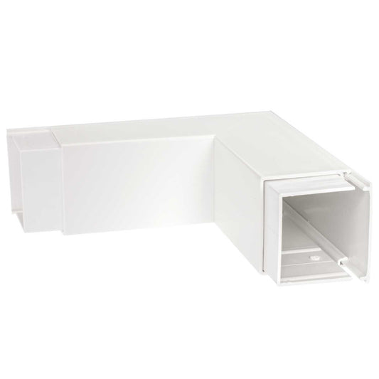 50mm x 50mm External Angle White for CMXT22W (Sold in 1's)