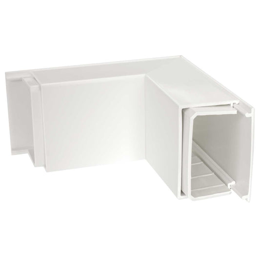 75mm x 50mm External Angle White for CMXT32W (Sold in 1's)