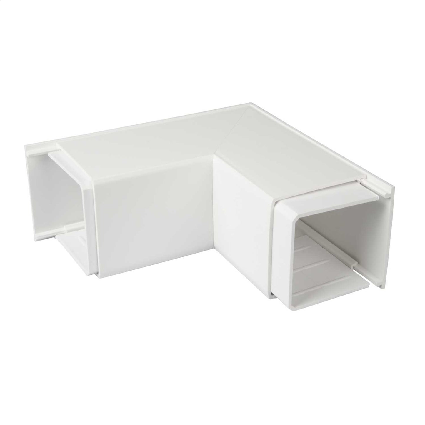 75mm x 75mm External Angle White for CMXT33W (Sold in 1's)