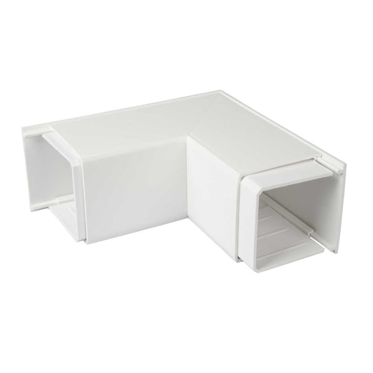 75mm x 75mm External Angle White for CMXT33W (Sold in 1's)