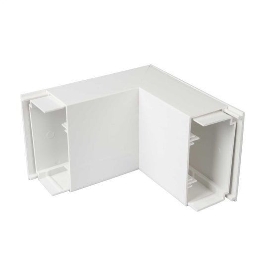 100mm x 50mm External Angle White for CMXT42W (Sold in 1's)