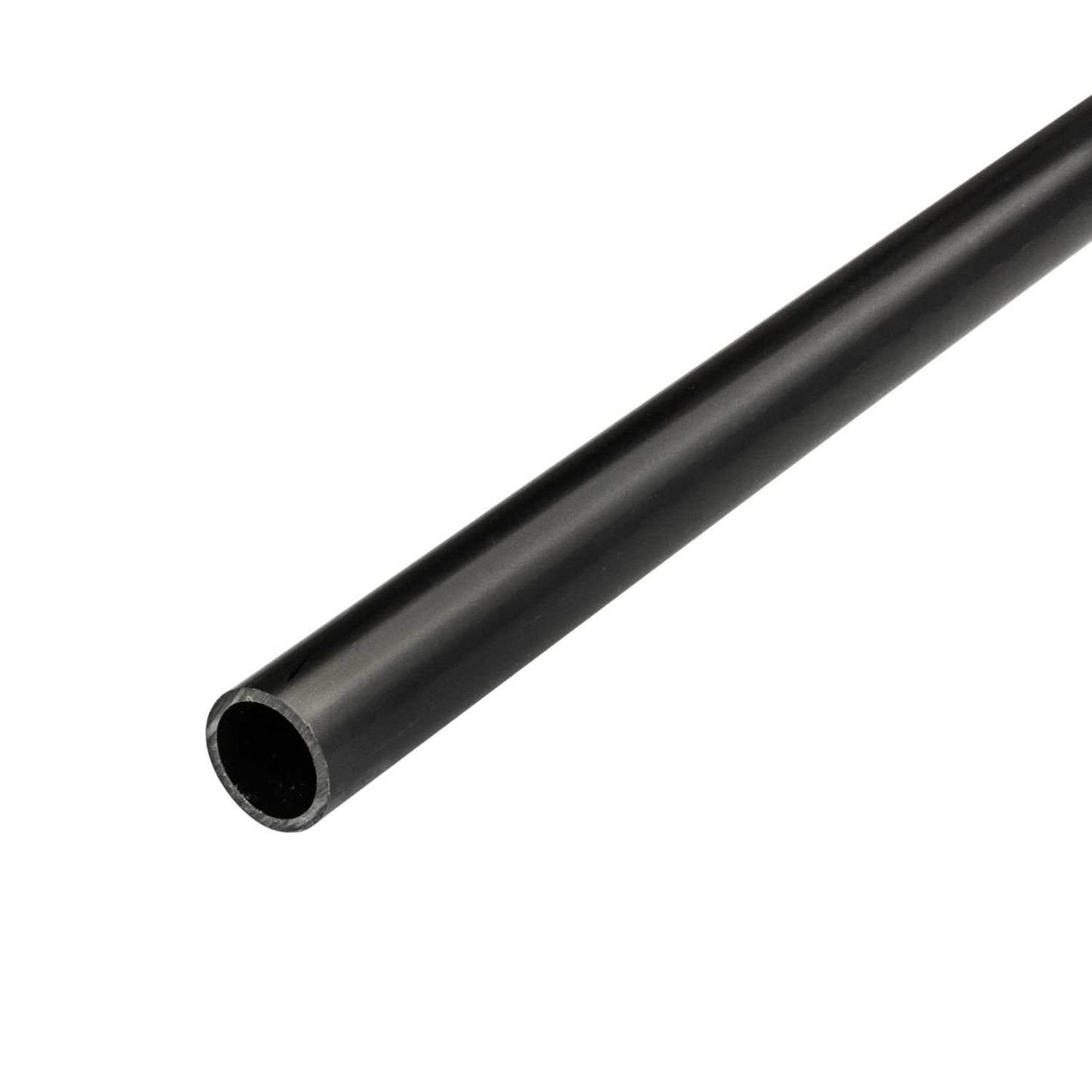 Centaur 20mm PVC Round Conduit Heavy Gauge Black (3m Length)