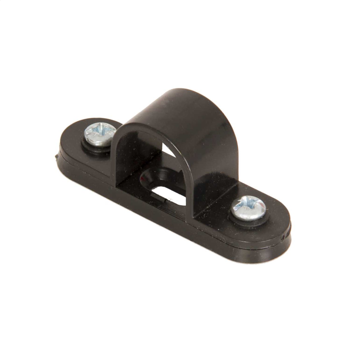 20mm PVC Conduit Spacer Bar Saddle Black (Sold in 1's)