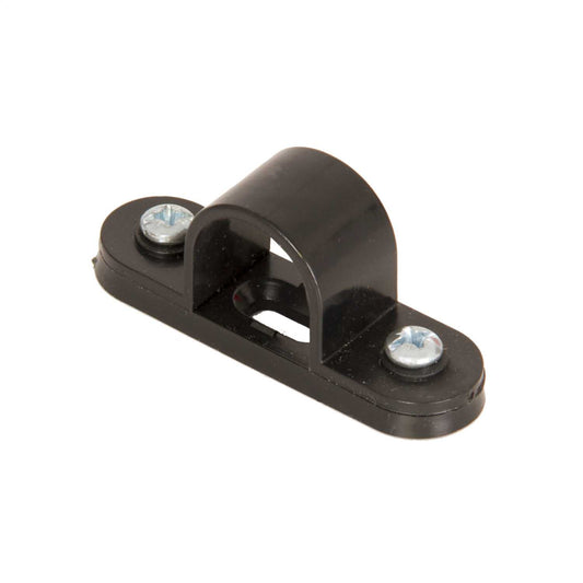 20mm PVC Conduit Spacer Bar Saddle Black (Sold in 1's)