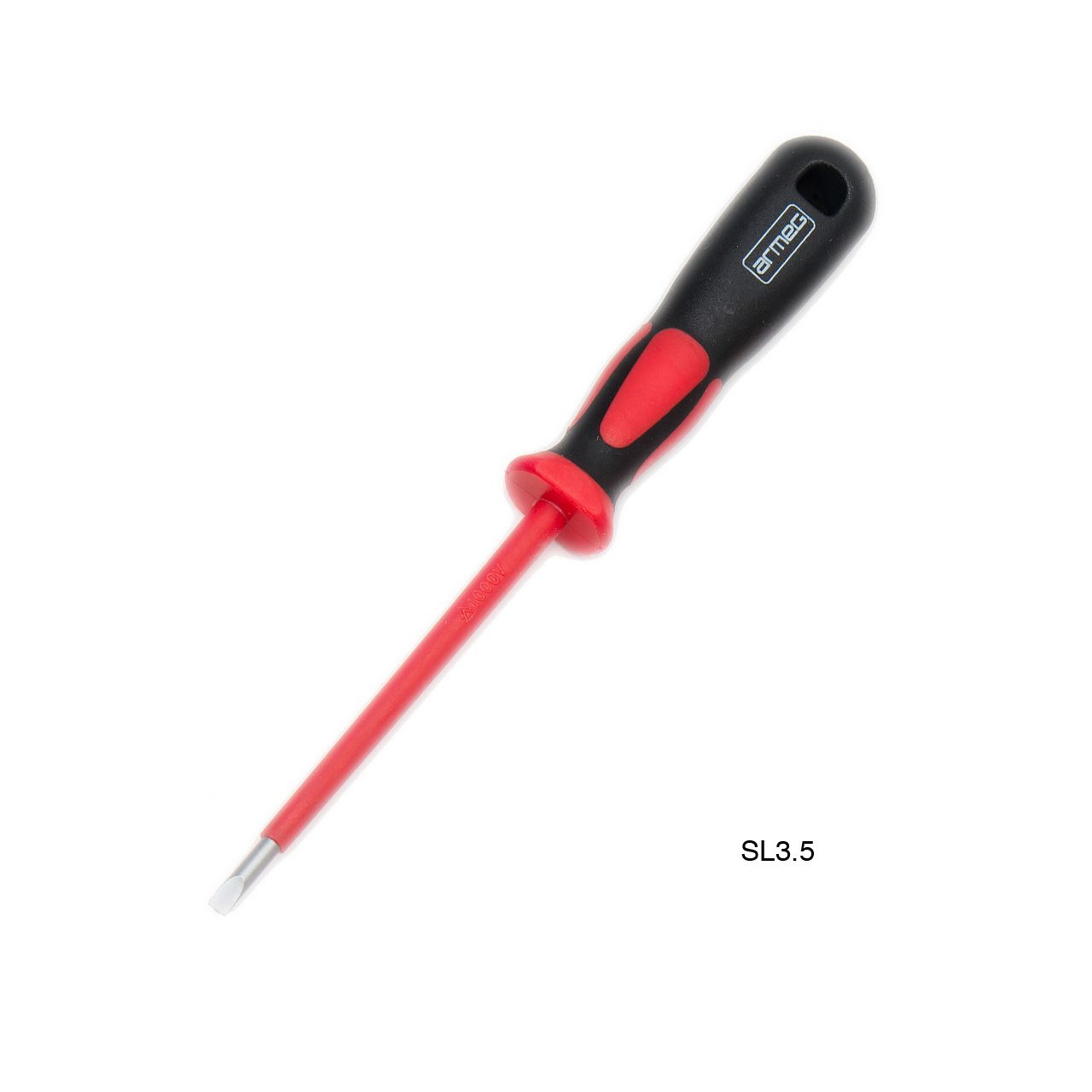 ARMEG SDRSL3.5 SL 3.5 X100 VDE SCREWDRIVR