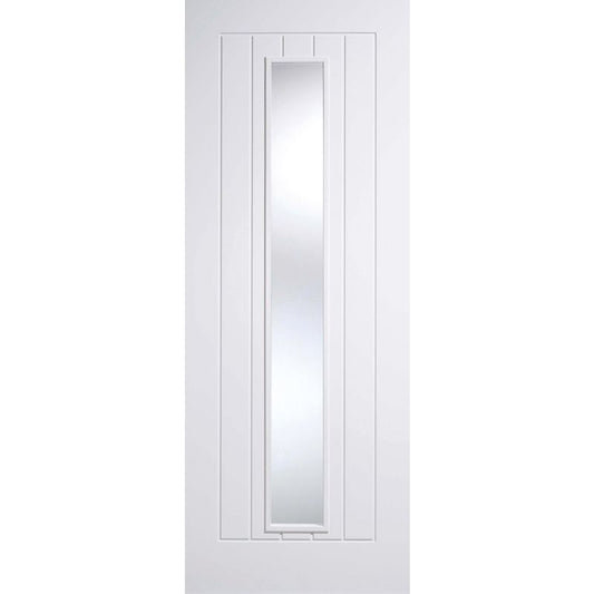 LPD WHITE MEXICANO GLAZED 1L 30" WFMEXGL30
