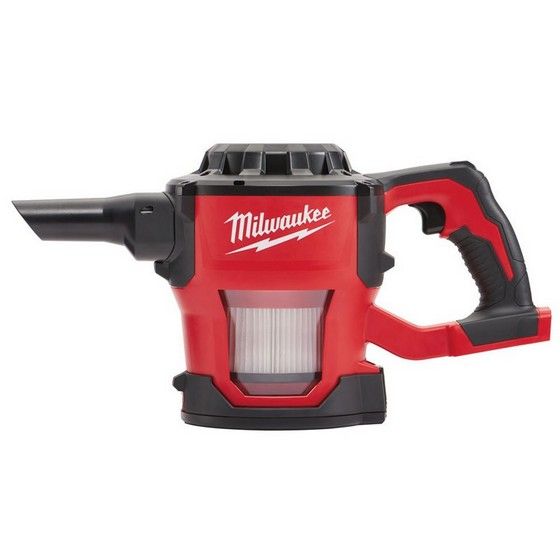 MILWAUKEE M18CV-0 18V HAND HELD VACUUM (BODY ONLY)