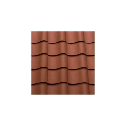 Sandtoft Clay Old English Pantile Natural Red