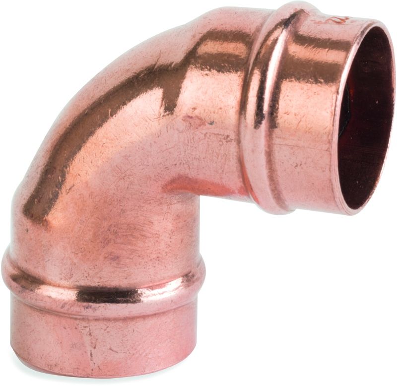 FLOWFLEX SOLDER RING EQUAL ELBOW 10mm C801SR.03