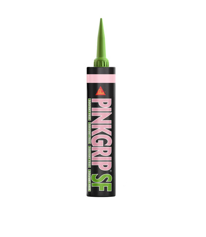 Everbuild Pink Grip Solvent Free C4 SFREEPINK