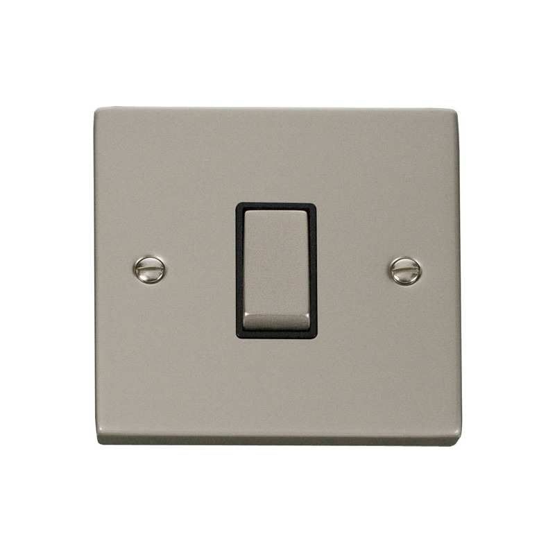 CLICK VPPN411BK 1 GANG 2 WAY INGOT 10AX SWITCHMG