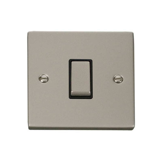 CLICK VPPN411BK 1 GANG 2 WAY INGOT 10AX SWITCHMG