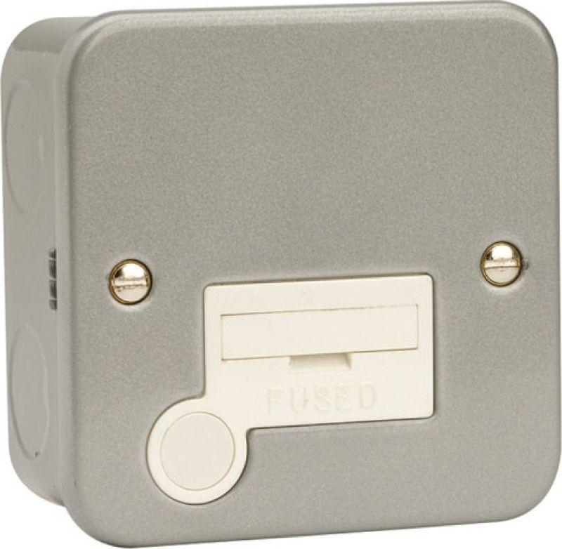 CLICK CL050 FUSED CONNECTION UNIT 13a