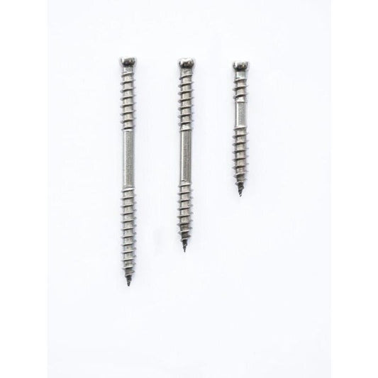 Millboard Durafix Trimhead S/S Screw 4.5 x 35mm (Box Of 100) + Drive Bit