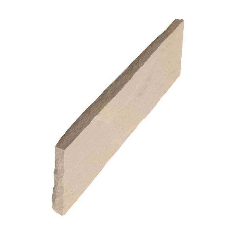 GLOBAL STONE SANDSTONE EDGING 560 x 140mm MINT MISE5614