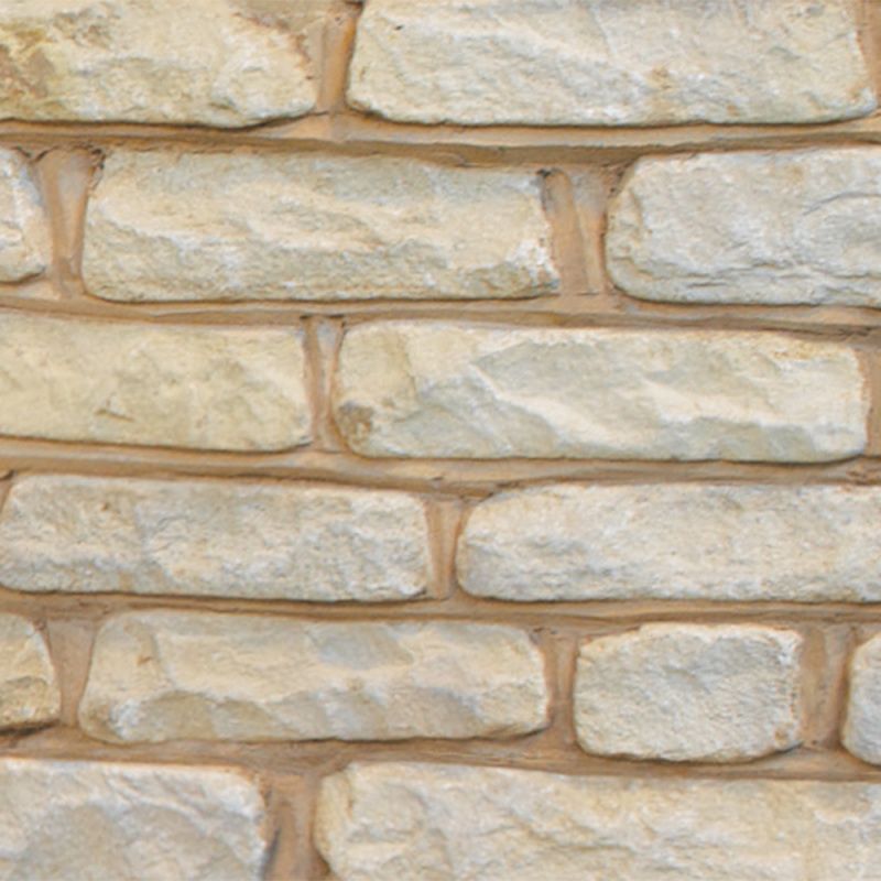 PAVESTONE NATURAL STONE WALLING 50/70x215x100mm TUMBLED OLD COTSWOLD 07056080