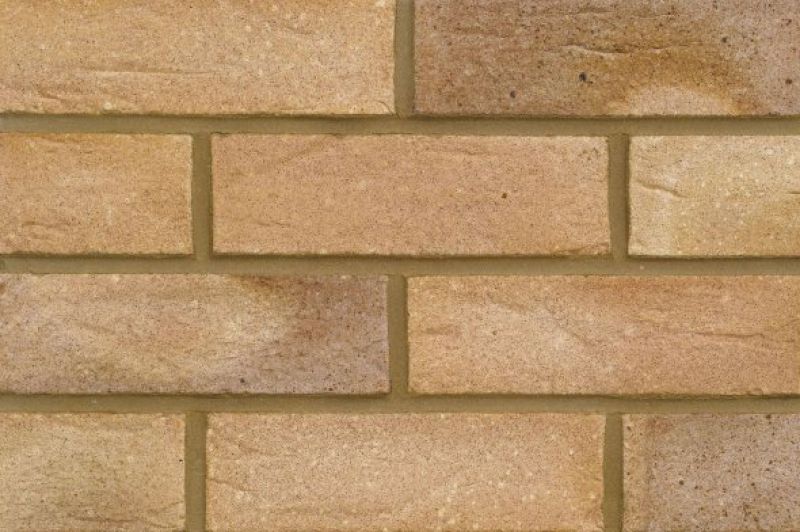 FORTERRA DESFORD VILLAGE HARVEST MULTI BRICK 65mm (100 PER LEG) VILHM