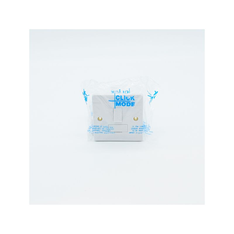 CLICK CMA651 FUSED CONNECTION UNIT SWITCHED 13a