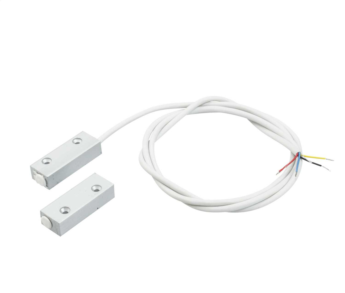Challenger Surface Aluminium Contact Normally Closed
