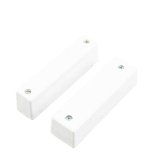Challenger Heavy Duty Surface Contact Normally Closed White
