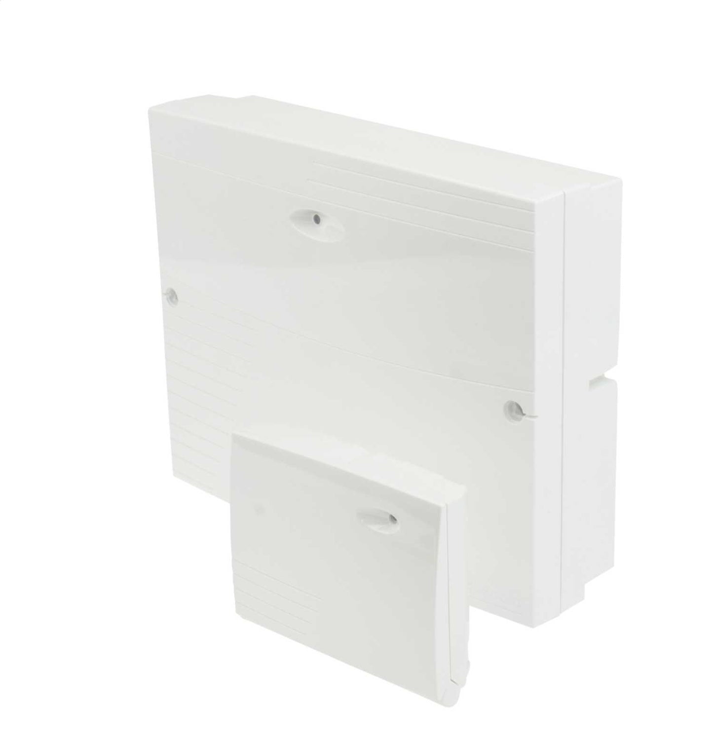 Texecom Veritas R8+ 8 Zone Alarm Panel with LED Remote Keypad