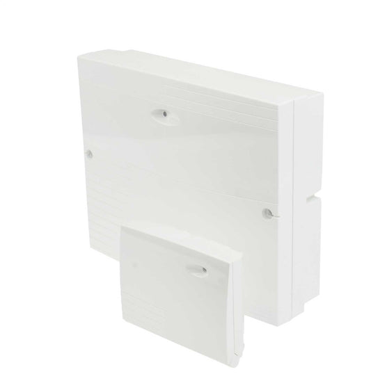 Texecom Veritas R8+ 8 Zone Alarm Panel with LED Remote Keypad