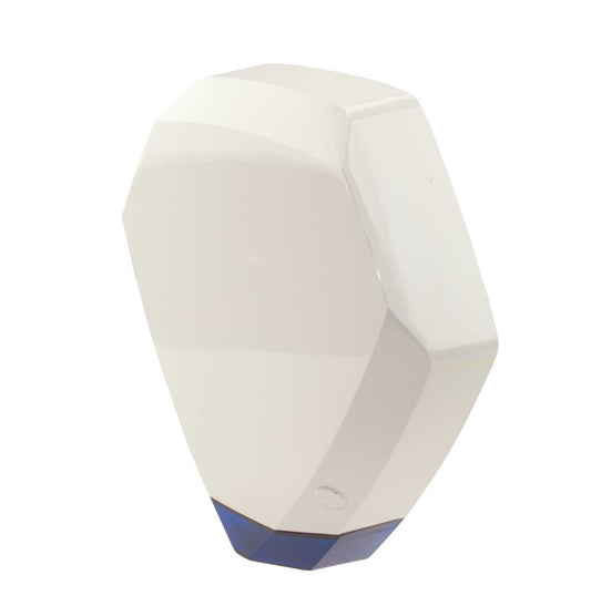 Texecom Odyssey 3E Dummy External Sounder and Strobe White with Blue Lens