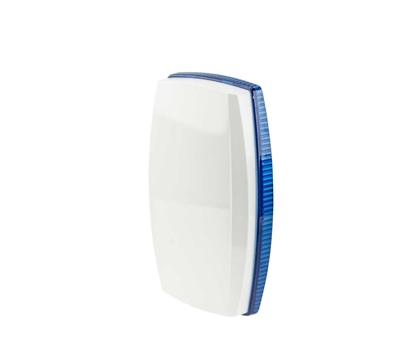 Texecom Odyssey 4E External Sounder and Strobe White with Blue Lens