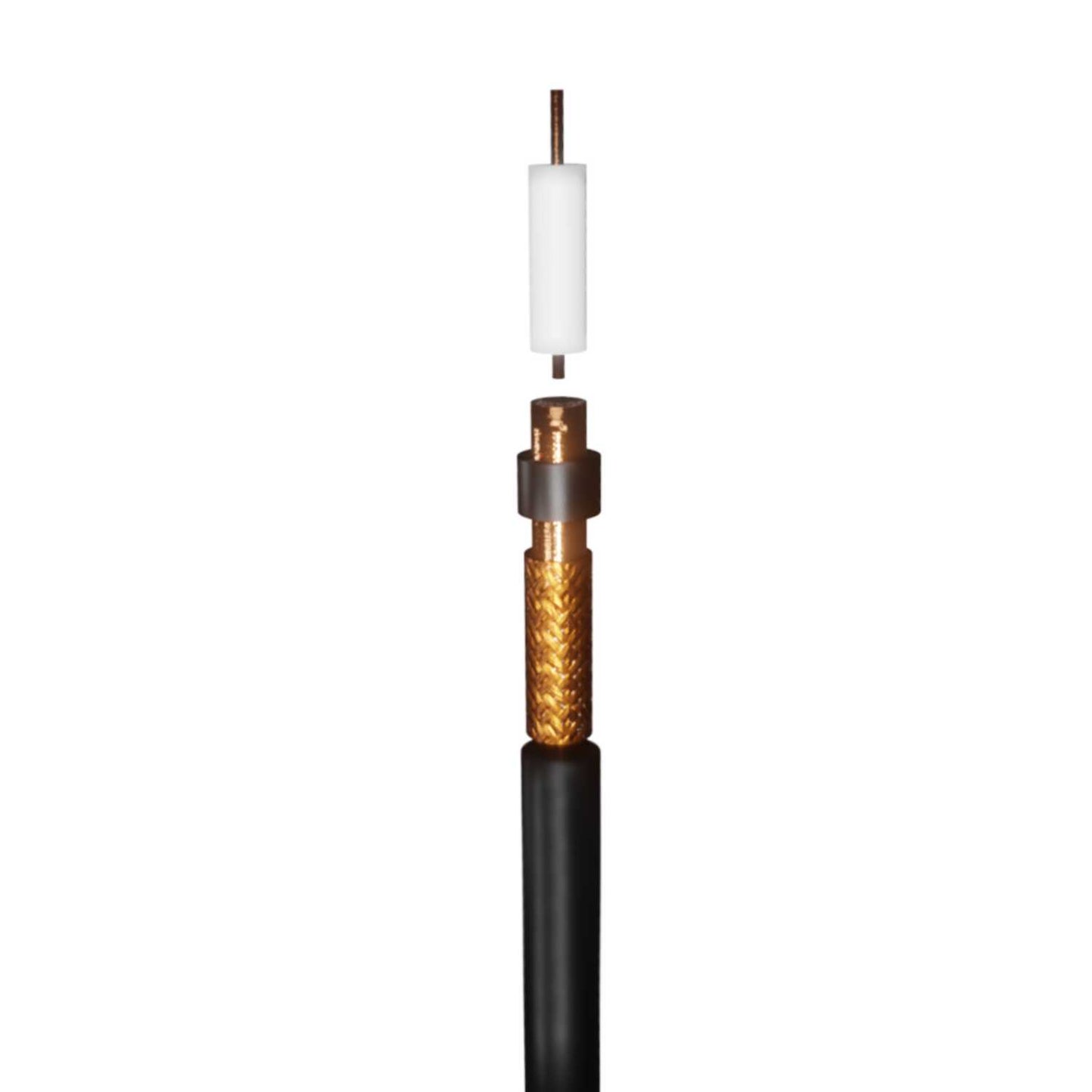 Challenger RG59 Coaxial Video Cable