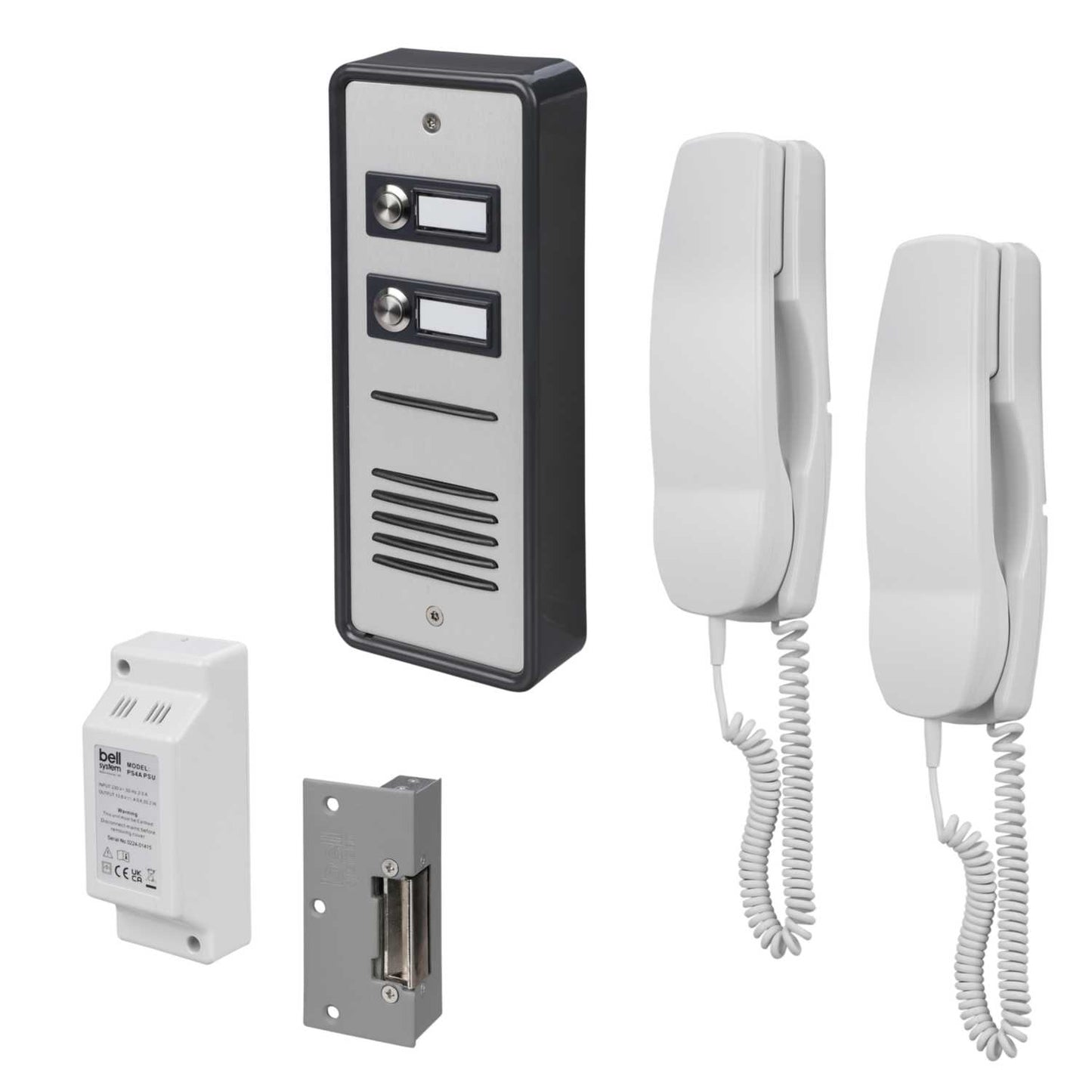 Bell Systems 2 Way Audio Door Entry Kit
