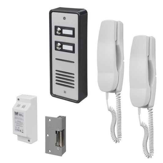 Bell Systems 2 Way Audio Door Entry Kit