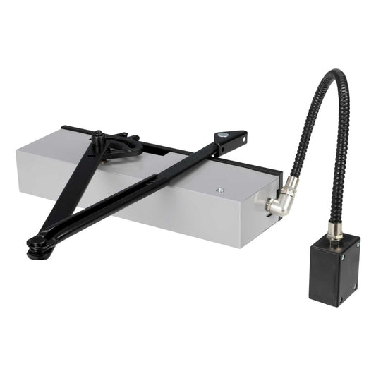 Firesafe 24V DC Electro Magnetic Door Retainer 60kg