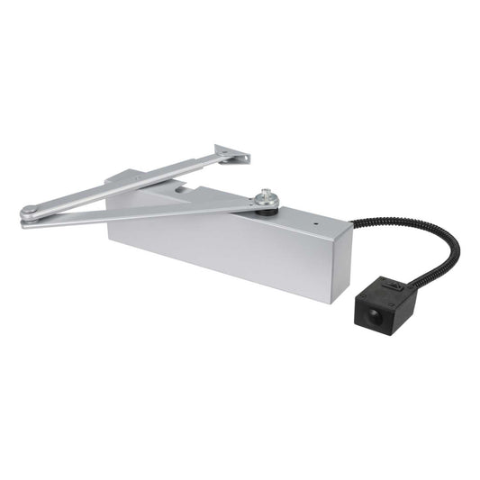 Freeman & Pardoe 24V DC Electro Magnetic Door Retainer 60kg