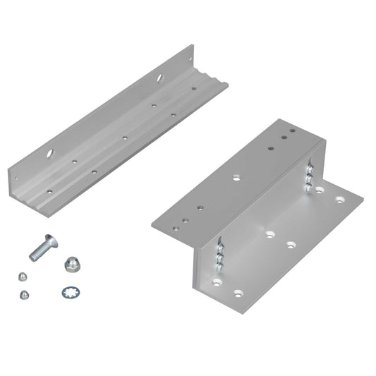 Fortessa Z and L Bracket Set for Electric Locking Mini Magnet