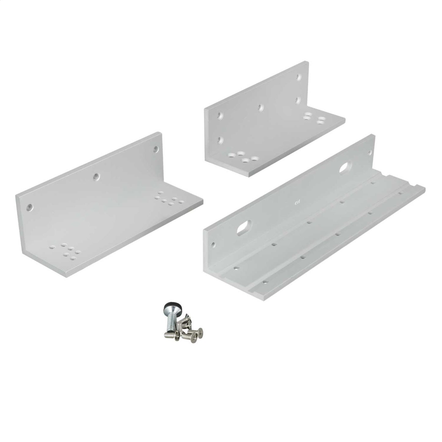 Fortessa Z and L Bracket Set for Standard Maglock